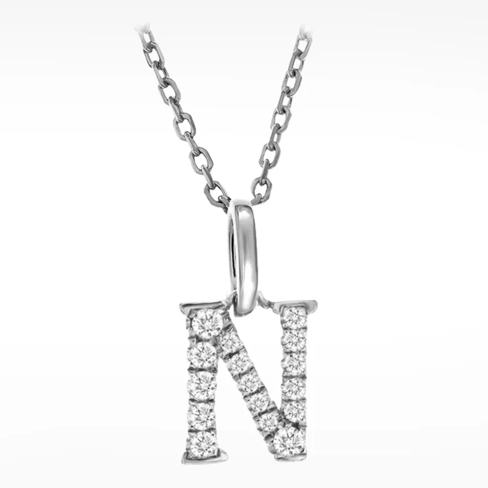 Love Letters N Necklace