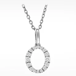 Love Letters O Necklace