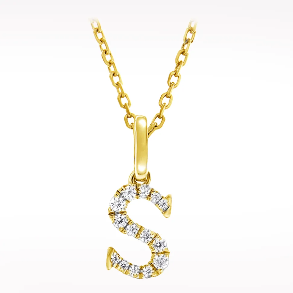 Love Letters S Necklace