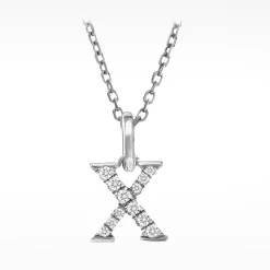 Love Letters X Necklace