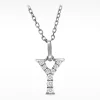 Love Letters Y Necklace