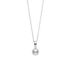 Mikimoto Classic Pearl Pendant