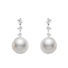 Mikimoto Earrings