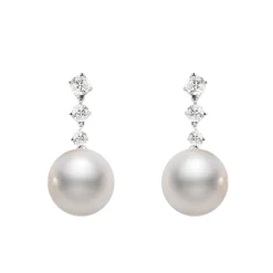 Mikimoto Earrings