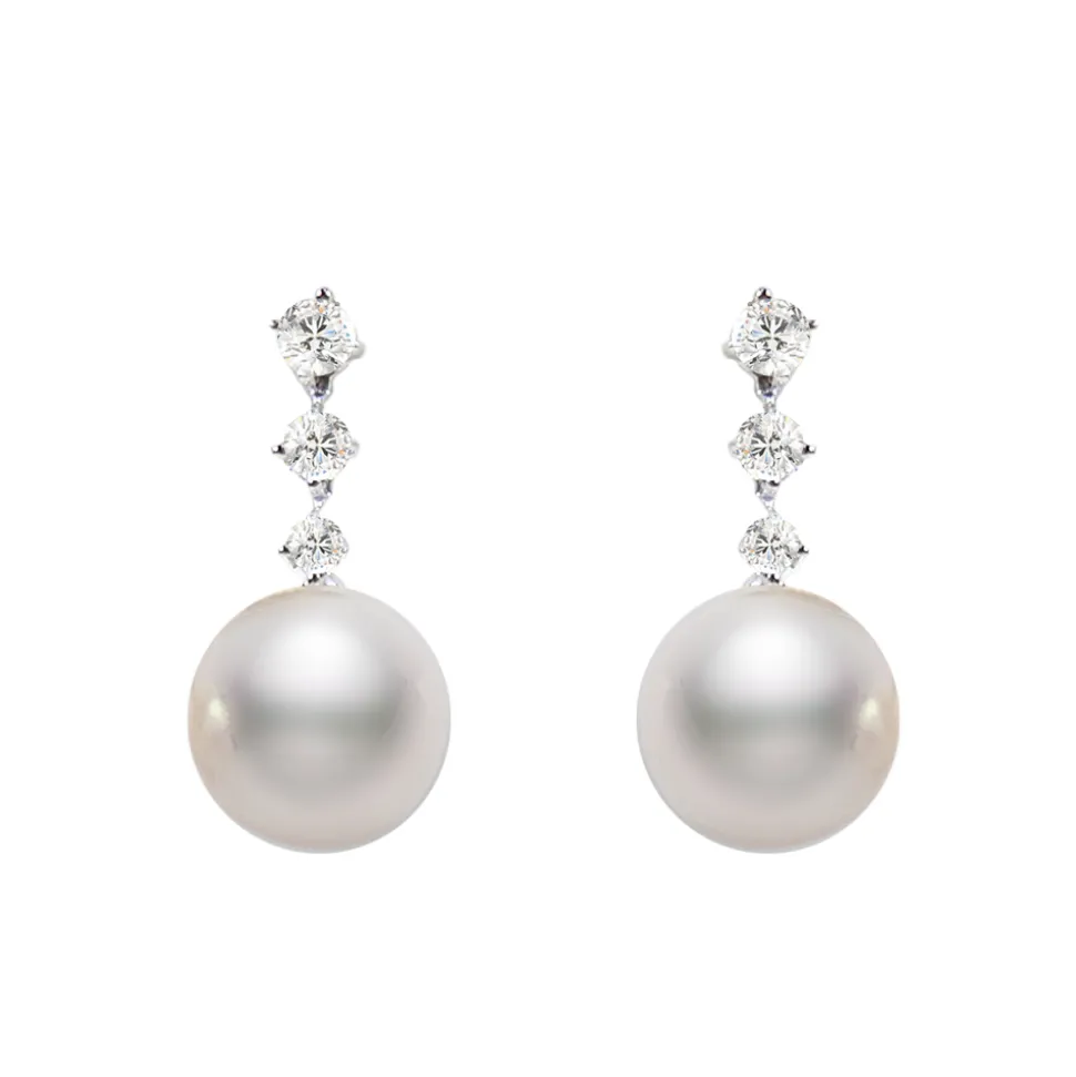 Mikimoto Earrings