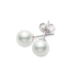 Mikimoto Earrings