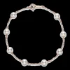 Mikimoto Pearl Chain Bracelet