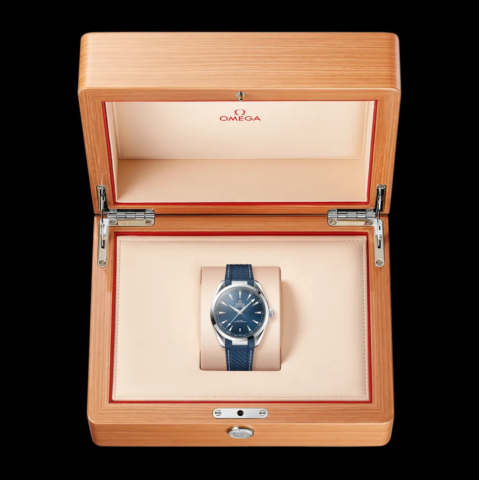 OMEGA Aqua Terra 220.12.41.21.03.007