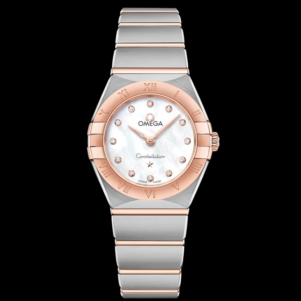 OMEGA Constellation 131.20.25.60.55.001