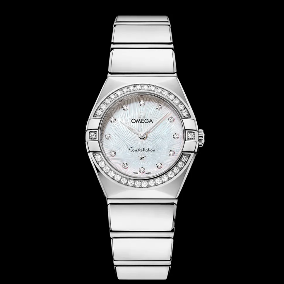 OMEGA Constellation 131.15.25.60.55.002