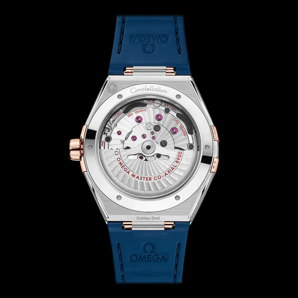 OMEGA Constellation 131.23.41.21.03.001