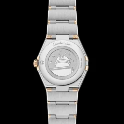OMEGA Constellation Moonshine™ Gold and Steel 131.25.28.60.60.001