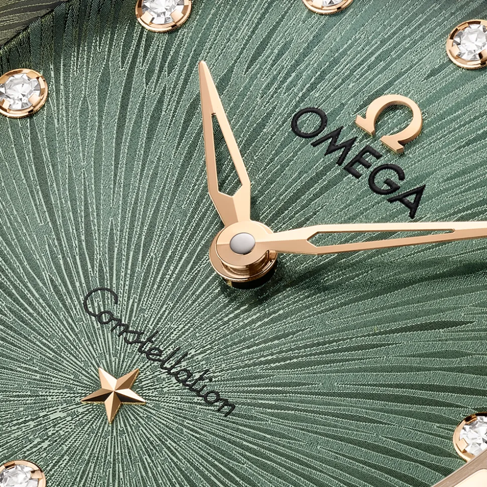 OMEGA Constellation Moonshine™ Gold and Steel 131.25.28.60.60.001