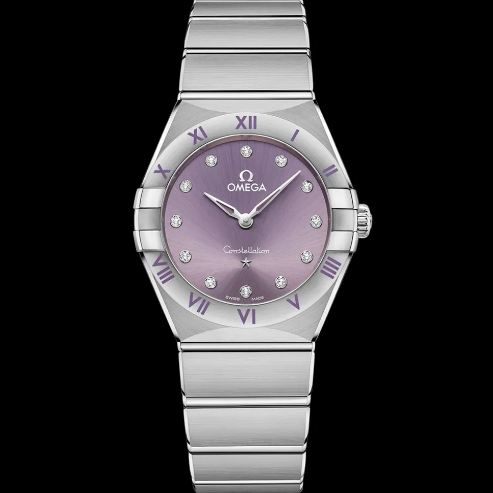 OMEGA Constellation Quartz 131.10.28.60.60.002