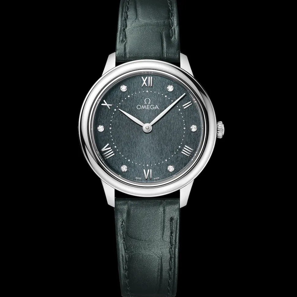 OMEGA De Ville Prestige 434.13.30.60.60.001