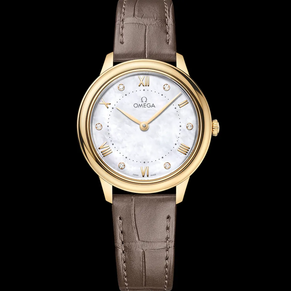 OMEGA De Ville Prestige 434.53.30.60.55.002