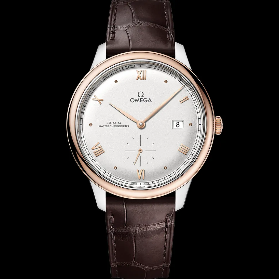 OMEGA De Ville Prestige 434.23.41.20.02.001