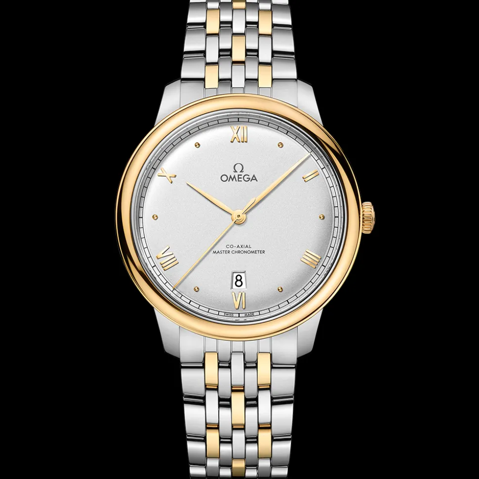 OMEGA De Ville Prestige 434.20.40.20.02.002