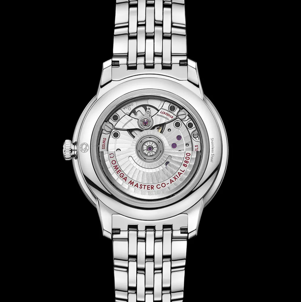OMEGA De Ville Prestige 434.10.40.20.03.001