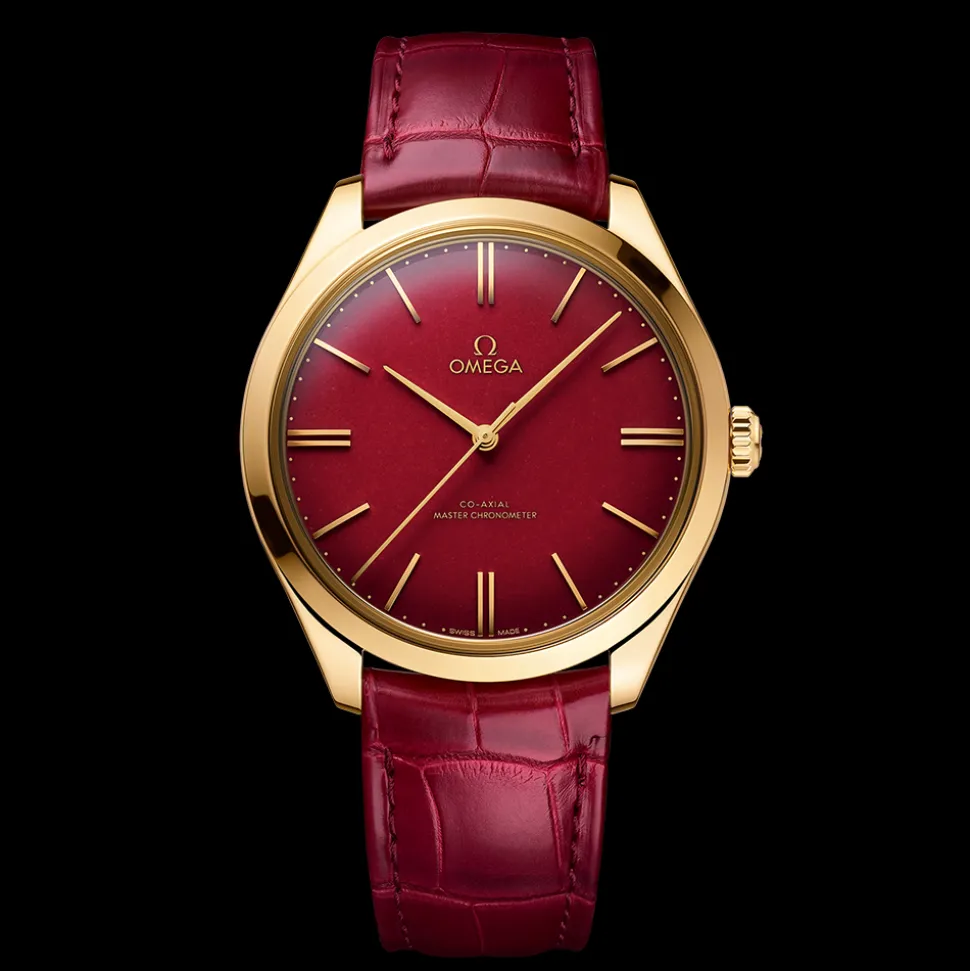 OMEGA De Ville Trésor 435.53.40.21.11.001