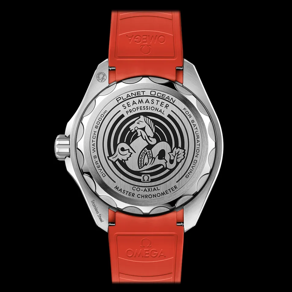 OMEGA Planet Ocean 600M 215.32.46.21.06.001