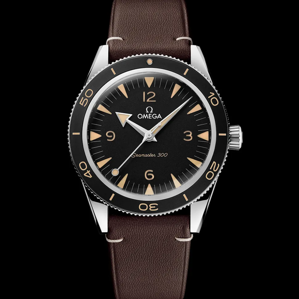 OMEGA Seamaster 300 234.32.41.21.01.001