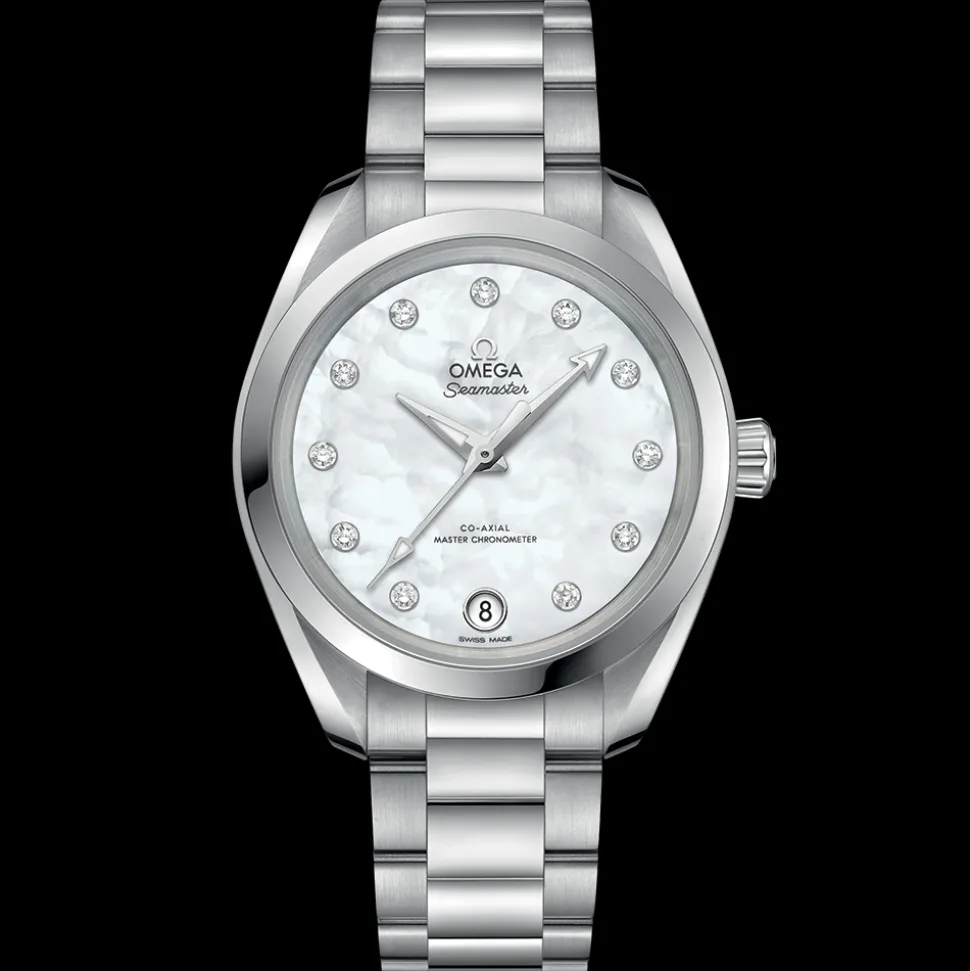 OMEGA Seamaster Aqua Terra 220.10.34.20.55.001
