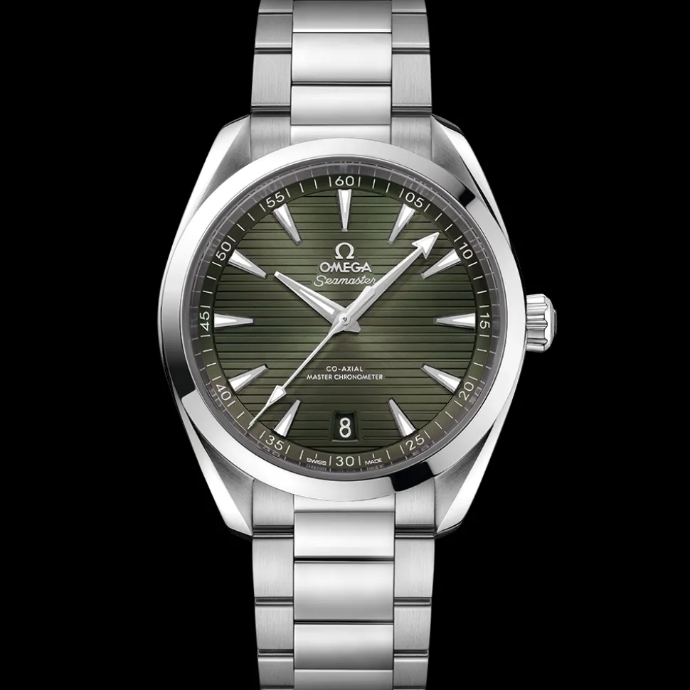 OMEGA Seamaster Aqua Terra 220.10.41.21.10.001