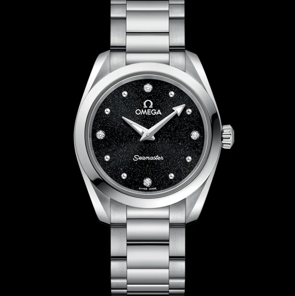 OMEGA Seamaster Aqua Terra 2201.10.28.60.51.001