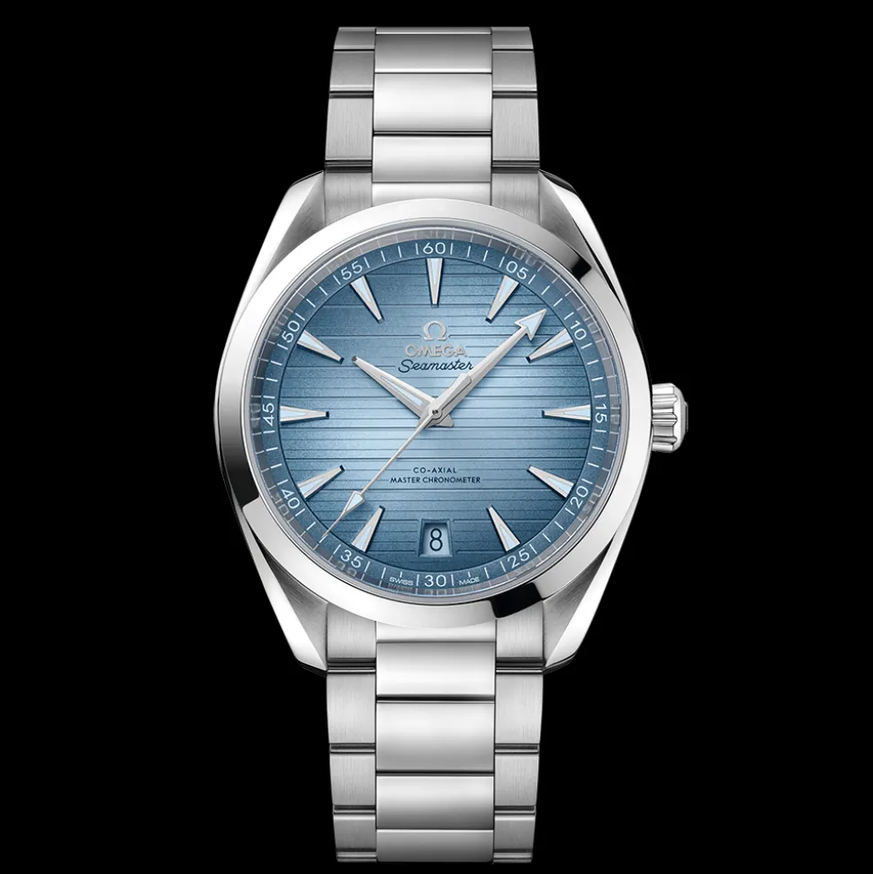 OMEGA Seamaster Aqua Terra 150M 220.10.41.21.03.005