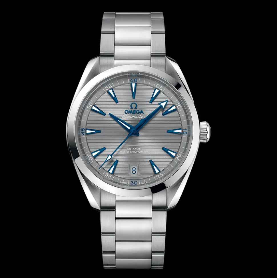 OMEGA Seamaster Aqua Terra 220.10.41.21.06.001