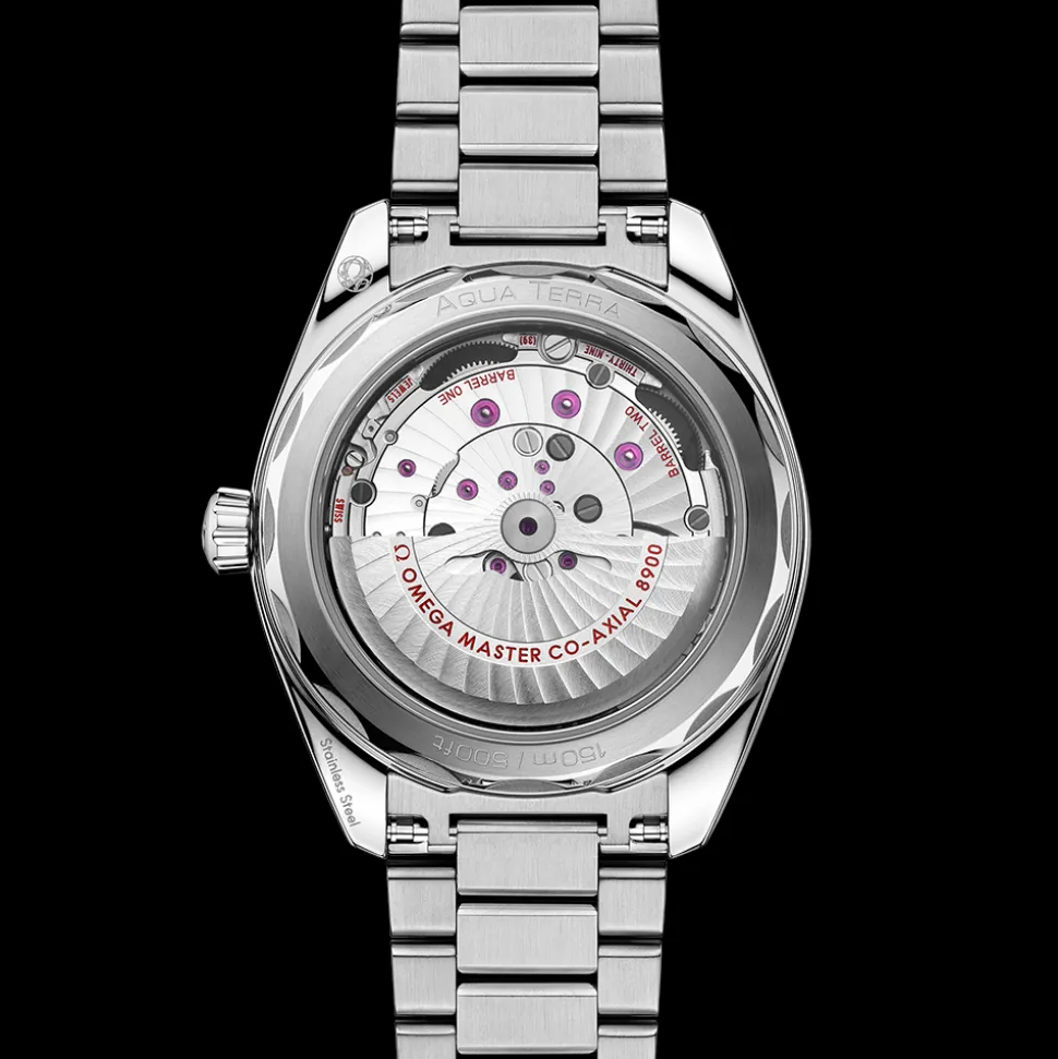 OMEGA Seamaster Aqua Terra 150M 220.10.41.21.01.002