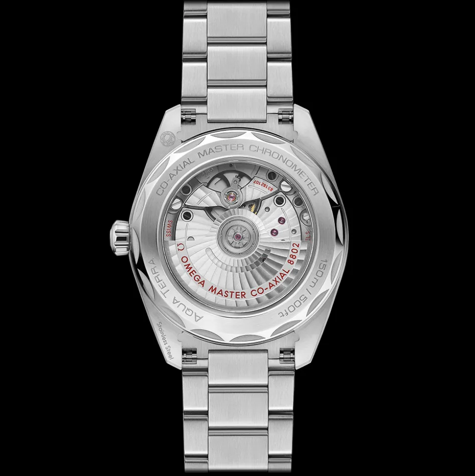 OMEGA Seamaster Aqua Terra 220.10.38.20.59.001