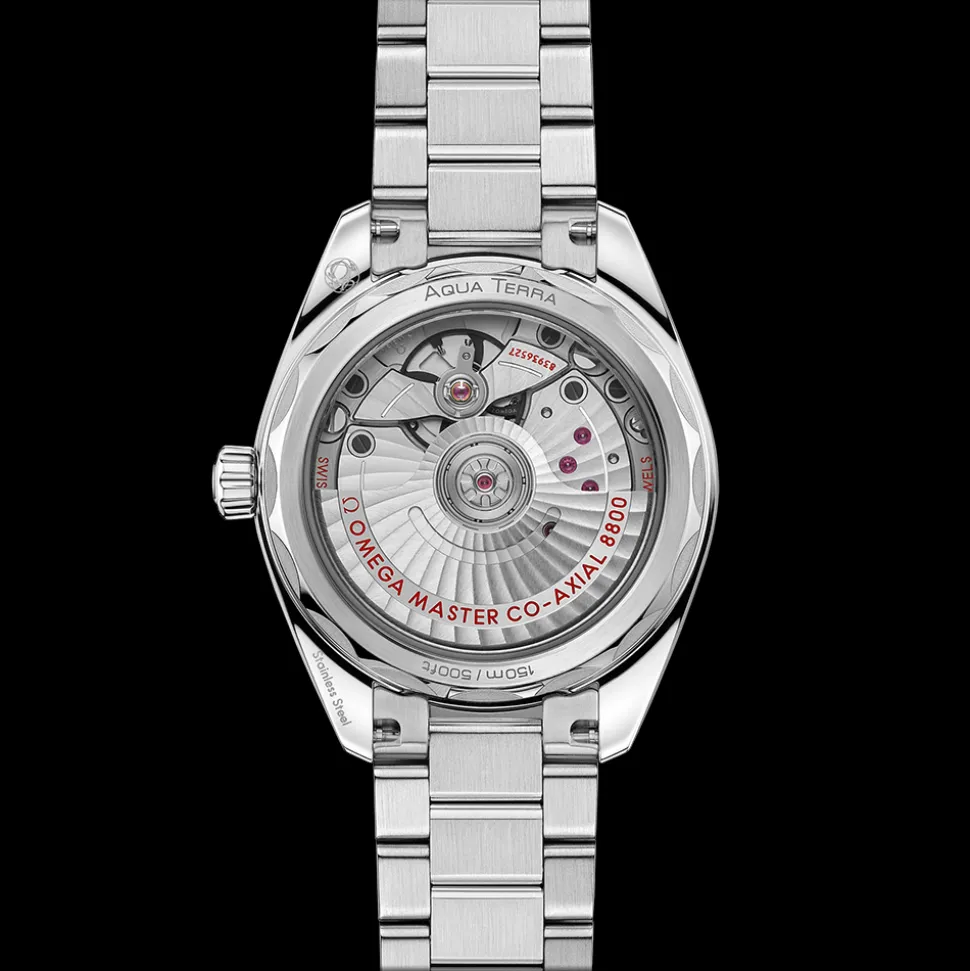 OMEGA Seamaster Aqua Terra 220.10.34.20.03.002