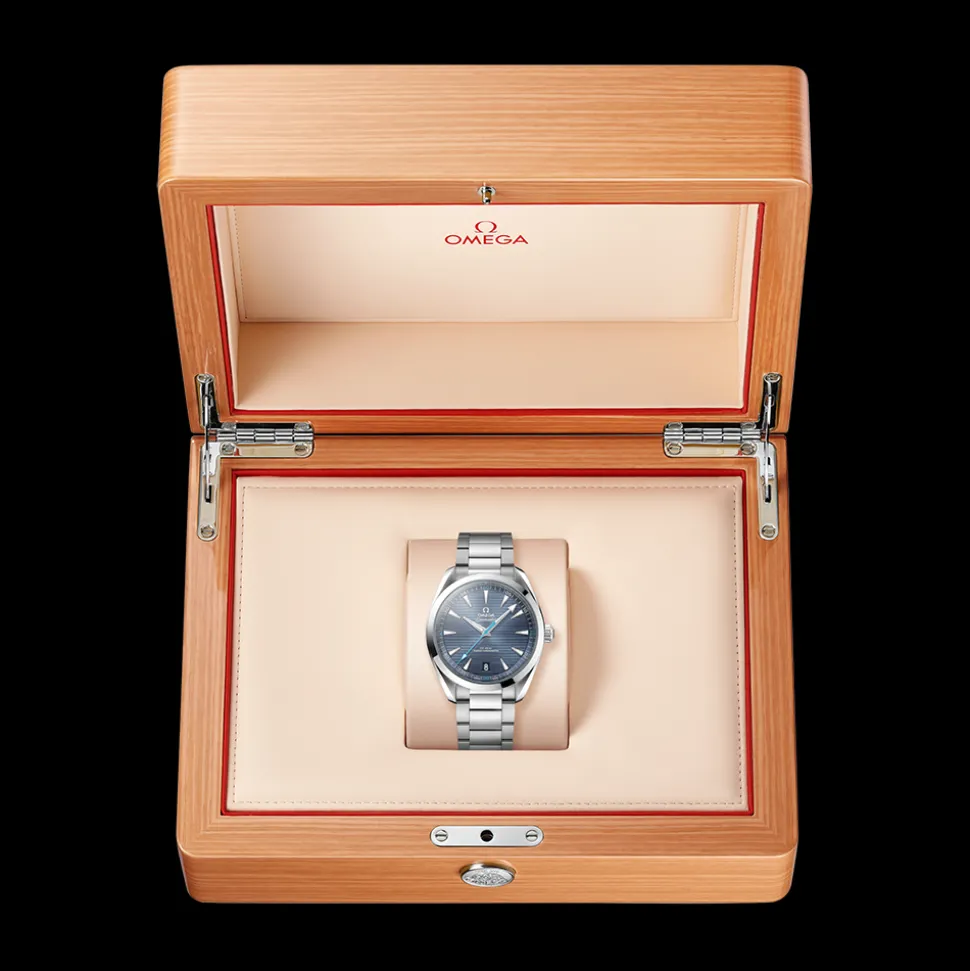 OMEGA Seamaster Aqua Terra 150M 220.10.41.21.03.002