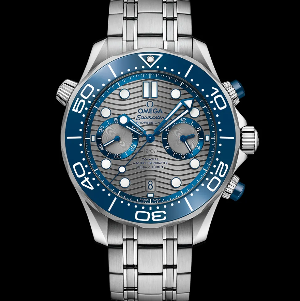 OMEGA Seamaster Diver 300M 210.30.44.51.06.001