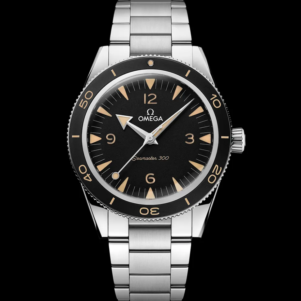 OMEGA Seamaster Diver 300M 234.30.41.21.01.001