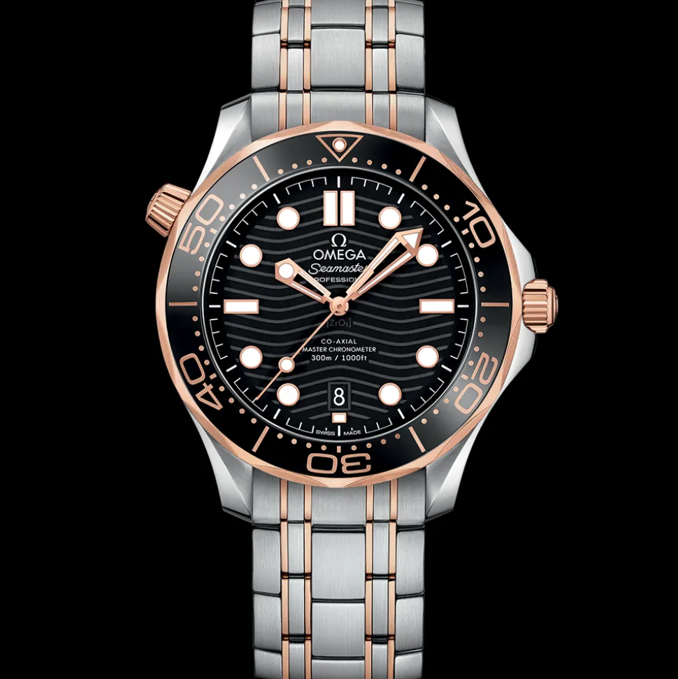 OMEGA Seamaster Diver 300M 210.20.42.20.01.001
