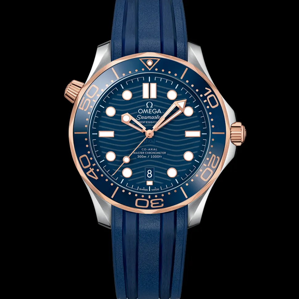 OMEGA Seamaster Diver 300M 210.22.42.20.03.002