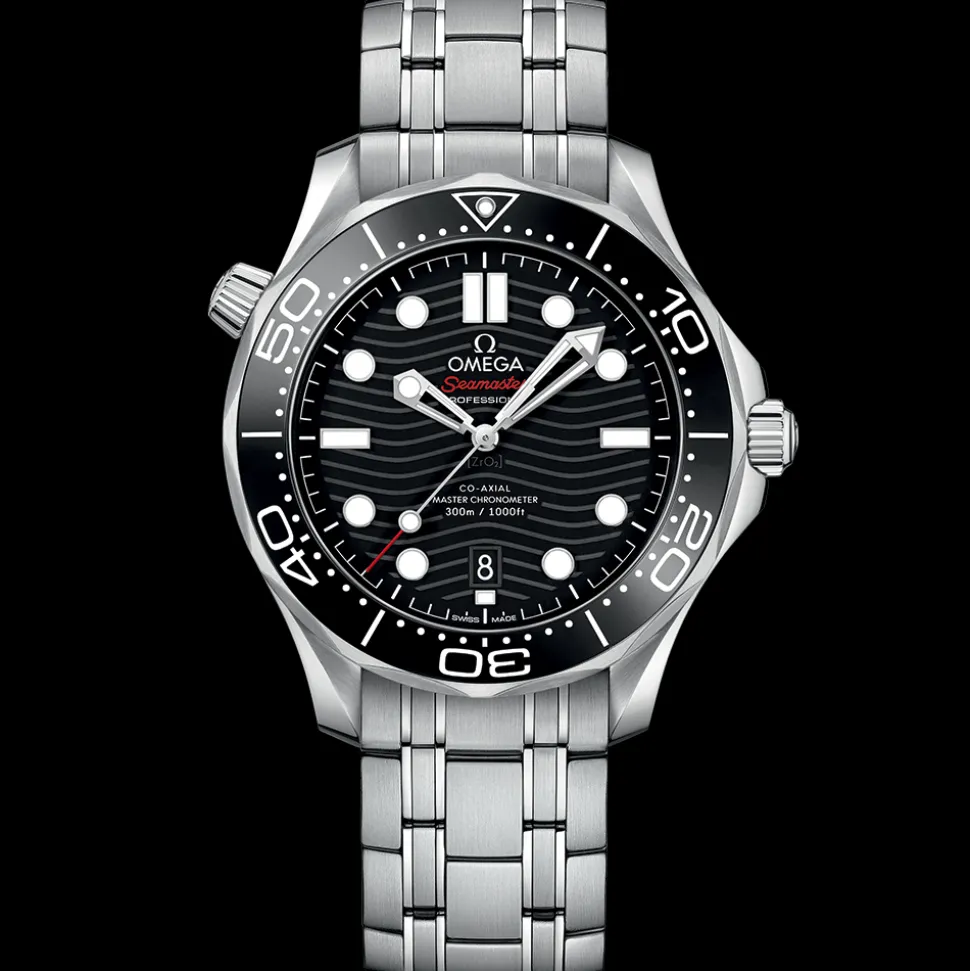 OMEGA Seamaster Diver 300M 210.30.42.20.01.001