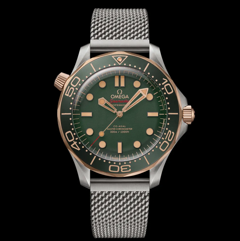 OMEGA Seamaster Diver 300M 210.90.42.20.10.001