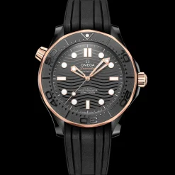 OMEGA Seamaster Diver 300M 210.62.44.20.01.001