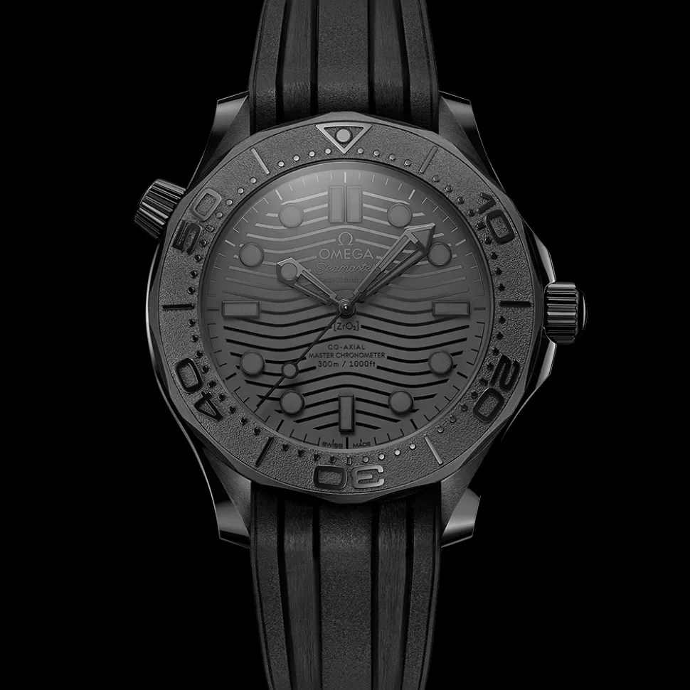 OMEGA Seamaster Diver 300M 210.92.44.20.01.003