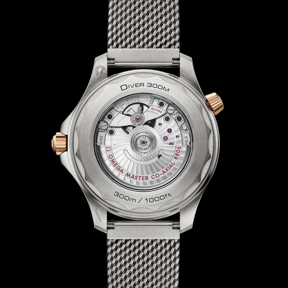 OMEGA Seamaster Diver 300M 210.90.42.20.10.001