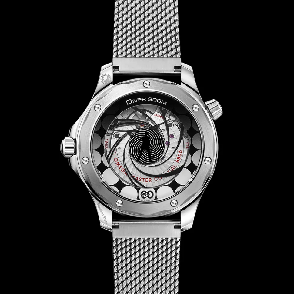 OMEGA Seamaster Diver 300M 210.30.42.20.03.002