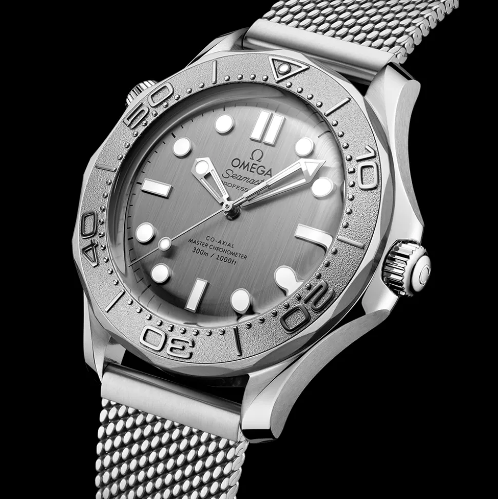 OMEGA Seamaster Diver 300M 210.30.42.20.06.002
