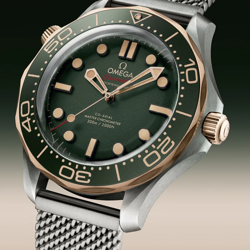 OMEGA Seamaster Diver 300M 210.90.42.20.10.001
