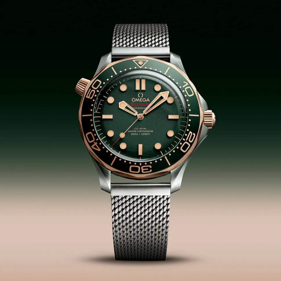 OMEGA Seamaster Diver 300M 210.90.42.20.10.001