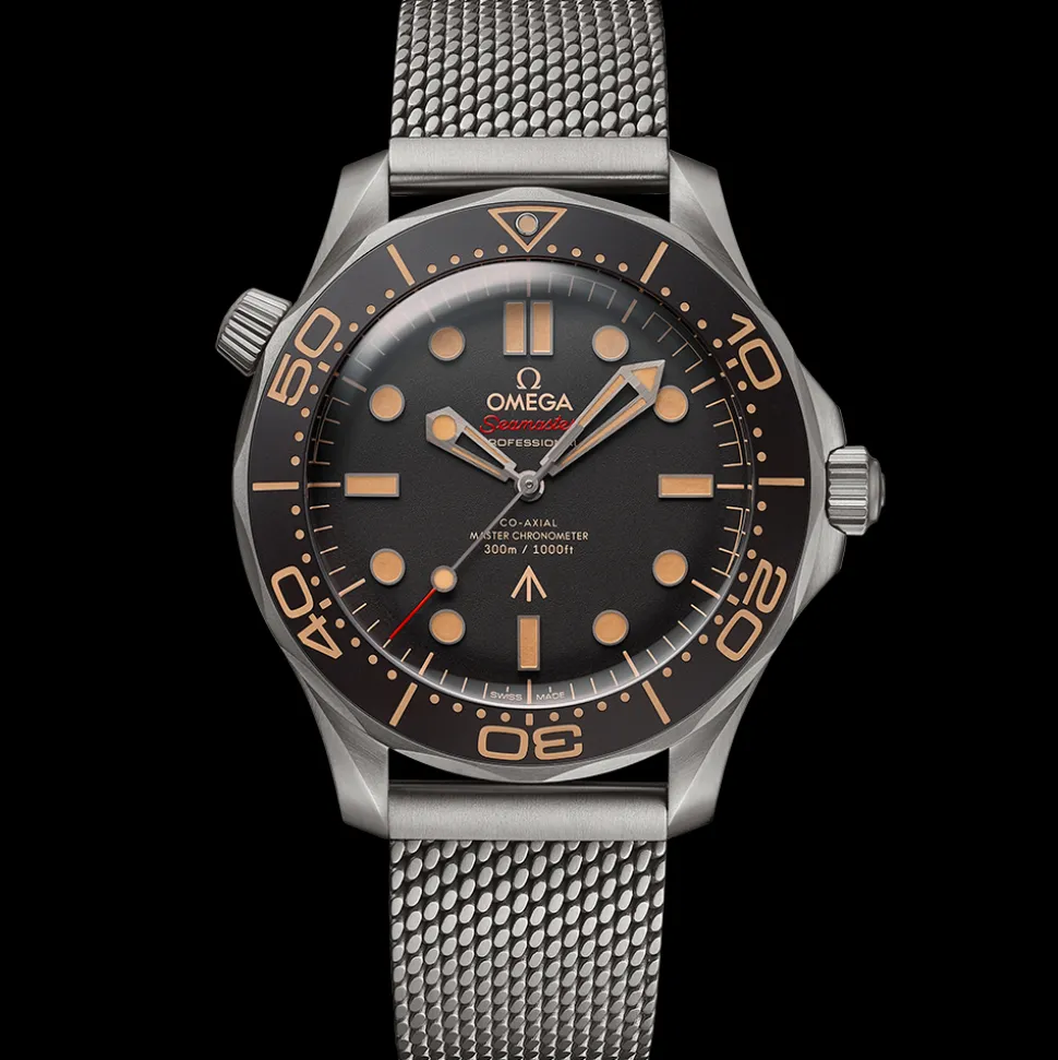 OMEGA Seamaster Diver 300m 007-Edition 210.90.42.20.01.001