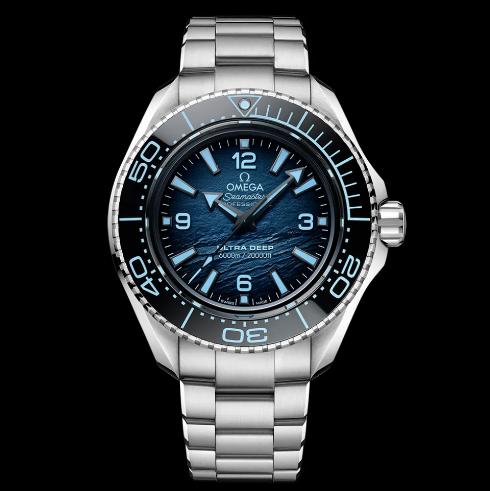 OMEGA Seamaster Planet Ocean 6000M 215.30.46.21.03.002